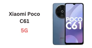 Xiaomi POCO c61