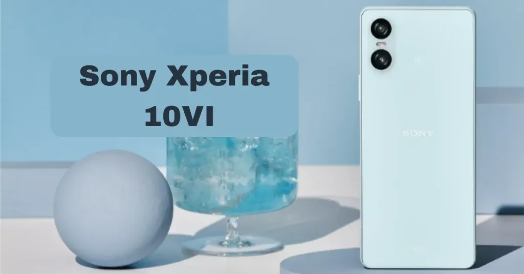 Sony Xperia 10VI