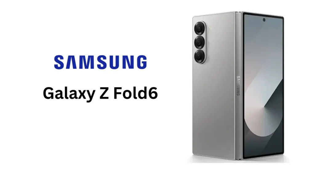 Samsung Galaxy Z Fold6